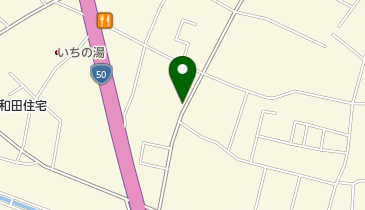 くすりの司命堂の地図画像