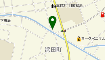 あとりえめるへんの地図画像