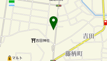 株式会社松見科学計測の地図画像