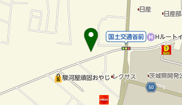 オオヤマの地図画像