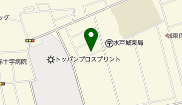 荻谷理容所の地図画像