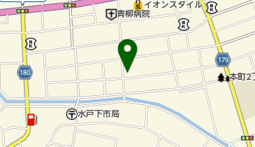 小林理容所の地図画像