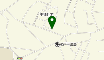スミ理容店の地図画像