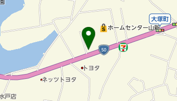 ディズム(D&rsquo;ism)の地図画像