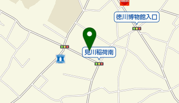 マツバラ理容所の地図画像