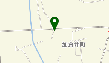 理容室ロードの地図画像