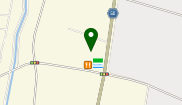 アメリカ屋の地図画像