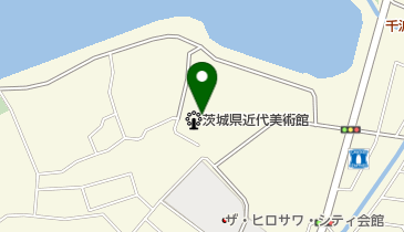 プティポワルミュージアム店の地図画像