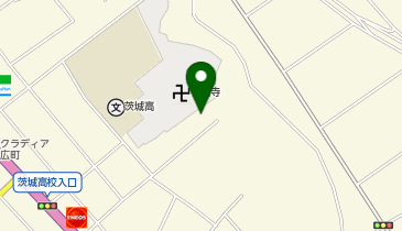 ラーク・ハイツ母子父子福祉センターの地図画像