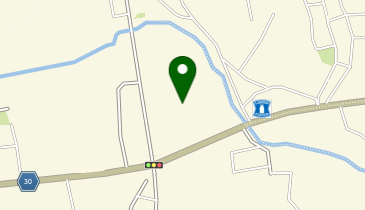 水戸市役所 市民センター 桜川の地図画像