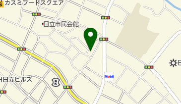 有限会社たまや菓子問屋の地図画像