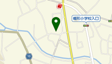 増子建窓の地図画像