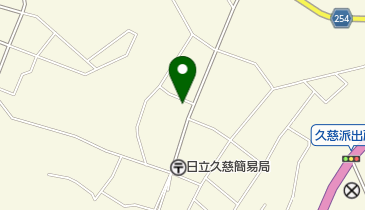 笹島チェーンストアーの地図画像