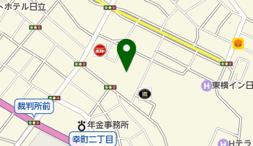 サモンの地図画像