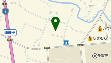 有限会社常陸東和薬品の地図画像