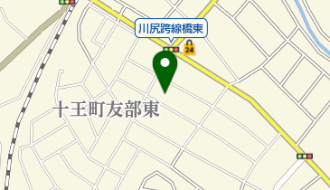 有限会社田所農園の地図画像