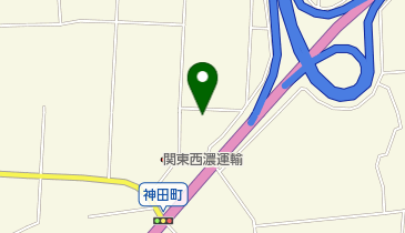 有限会社寿美屋運送店の地図画像