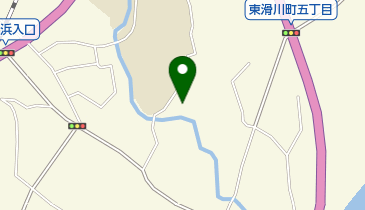 有限会社大興物流の地図画像