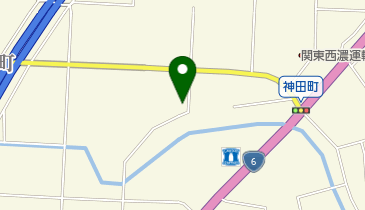 有限会社みどりかわ運送の地図画像