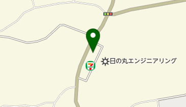 茨城県貨物自動車運送株式会社日立営業所の地図画像