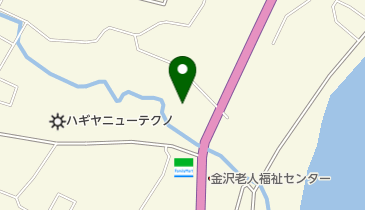 東邦殖産工業株式会社の地図画像