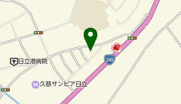 グループホームMAOの地図画像