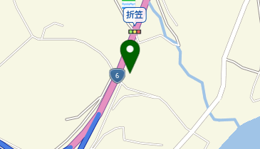 玉屋ガス工業の地図画像