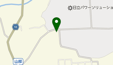 増渕商店の地図画像