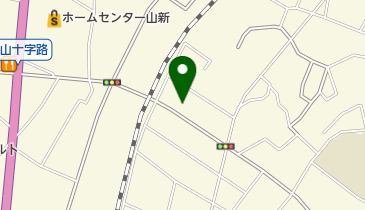 酒井ガラス店の地図画像