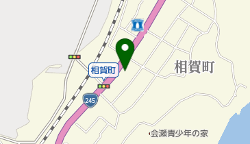 中山商事株式会社 日立営業所の地図画像