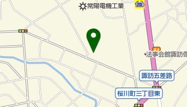 橘工業株式会社日立営業所」(日立市-機械/器具-〒316-0001)の