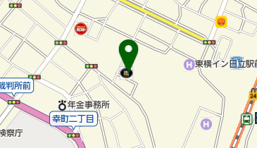 渡辺果実店 パティオモール店の地図画像