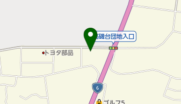 イク栄電機の地図画像