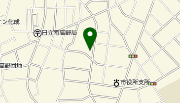 キタジマ電機の地図画像