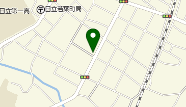 日立電器商会の地図画像