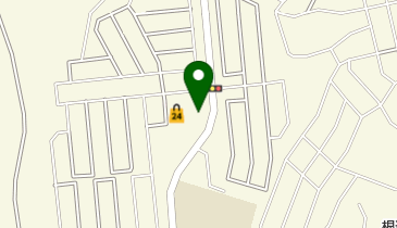 ヤマダデンキの地図画像