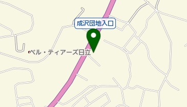 有限会社三栄電機商会の地図画像