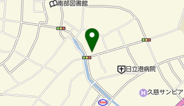 酒井菓子店の地図画像