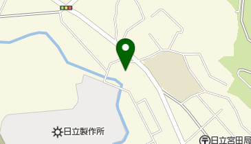 日立市役所 仲町交流センターの地図画像