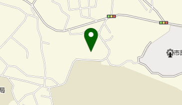 日立市役所 成沢交流センターの地図画像