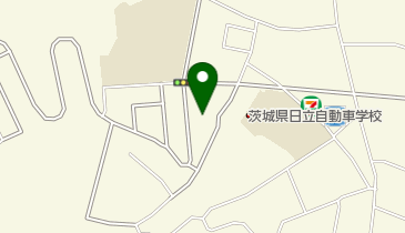 日立市役所 塙山交流センターの地図画像