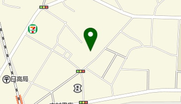 日立市役所 日高交流センターの地図画像