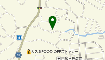 ニットルーム志村の地図画像