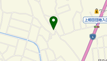 羽賀紀子フルート教室の地図画像