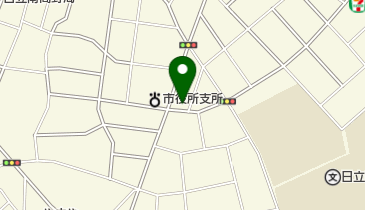 桜咲くゼミナールの地図画像