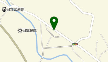 日本カイロプラクティックセンター日立中央の地図画像