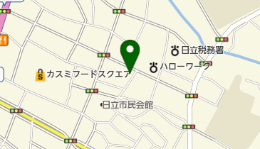 おおぞら学童クラブの地図画像