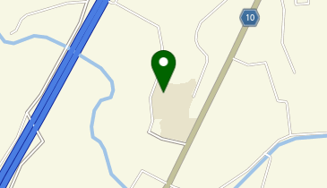 山部児童クラブの地図画像