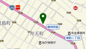 株式会社日立塗工店の地図画像