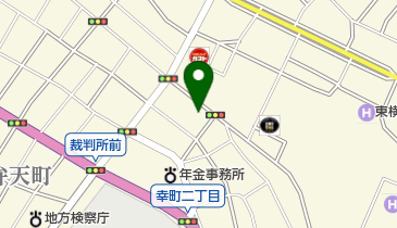 アサヒ薬品の地図画像